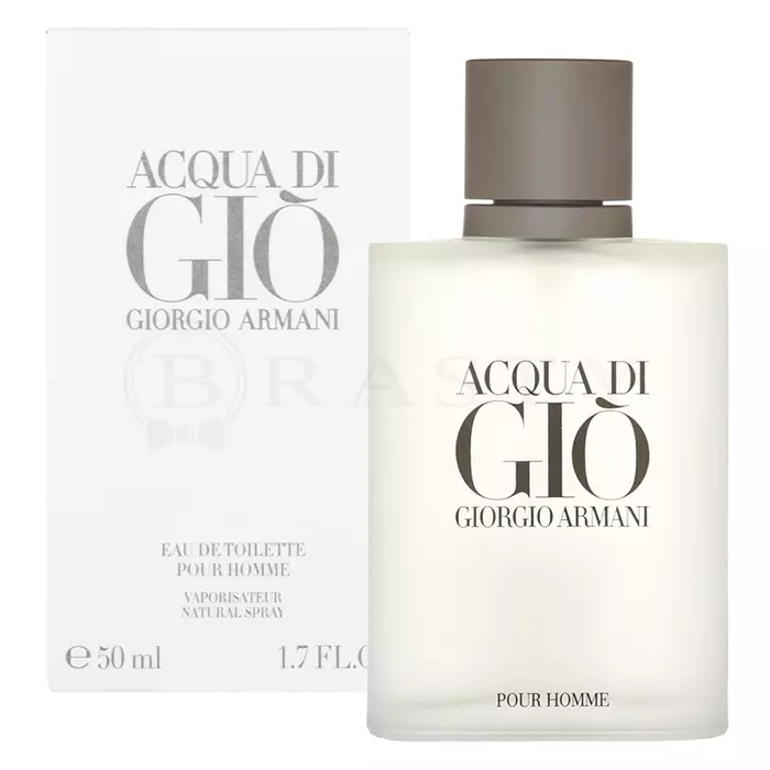 Armani (Giorgio Armani) Acqua di Gio Pour Homme Toaletna voda za moške 50 ml