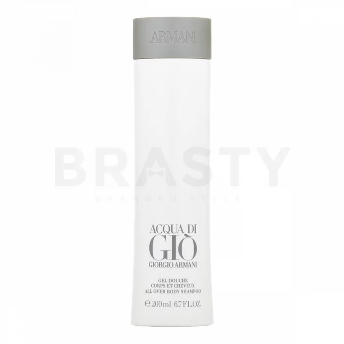 Armani (Giorgio Armani) Acqua di Gio Pour Homme душ гел за мъже 200 ml