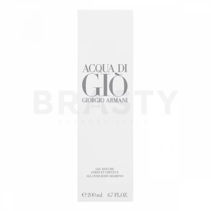 Armani (Giorgio Armani) Acqua di Gio Pour Homme душ гел за мъже 200 ml