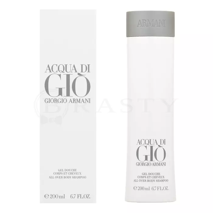 Armani (Giorgio Armani) Acqua di Gio Pour Homme душ гел за мъже 200 ml