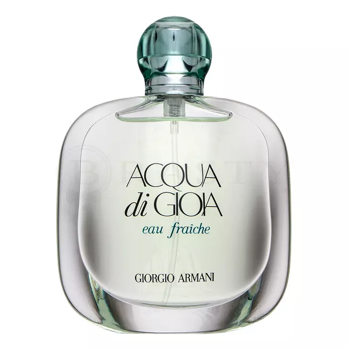 Armani (Giorgio Armani) Acqua di Gioia Eau Fraiche Eau de Toilette nőknek 50 ml