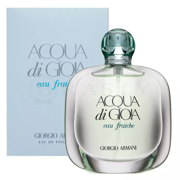 Armani (Giorgio Armani) Acqua di Gioia Eau Fraiche Eau de Toilette nőknek 50 ml