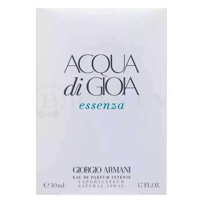 Armani (Giorgio Armani) Acqua di Gioia Essenza parfumirana voda za ženske 50 ml