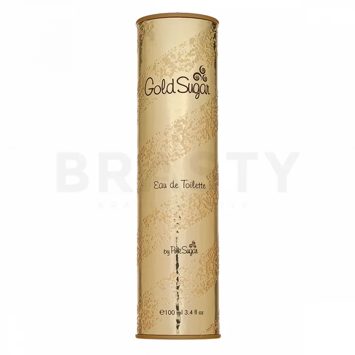 Aquolina Gold Sugar Eau de Toilette nőknek 100 ml