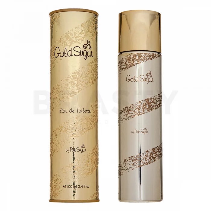 Aquolina Gold Sugar Eau de Toilette nőknek 100 ml