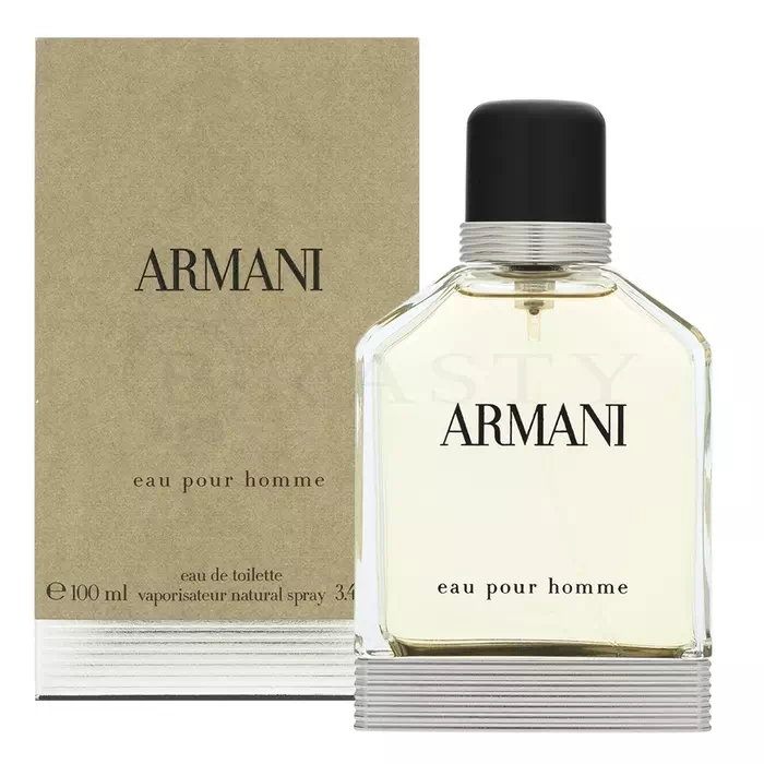 Armani (Giorgio Armani) Armani Eau Pour Homme (2013) woda toaletowa dla mężczyzn 100 ml