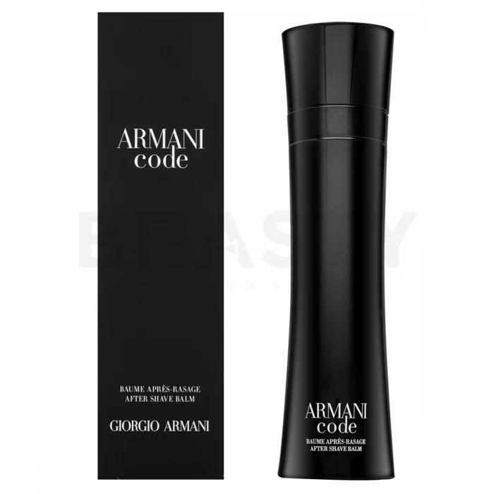 Armani (Giorgio Armani) Code After Shave balsam bărbați 100 ml