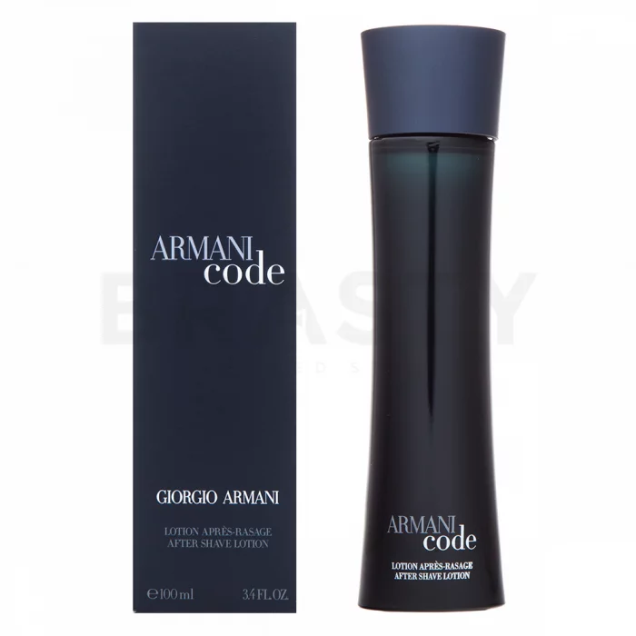 Armani (Giorgio Armani) Code woda po goleniu dla mężczyzn 100 ml
