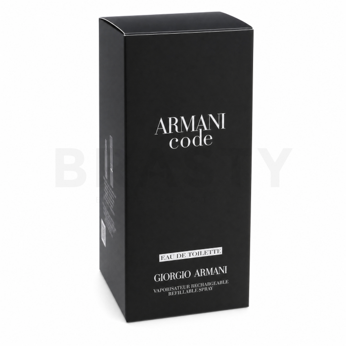 Armani (Giorgio Armani) Code Eau de Toilette da uomo 125 ml