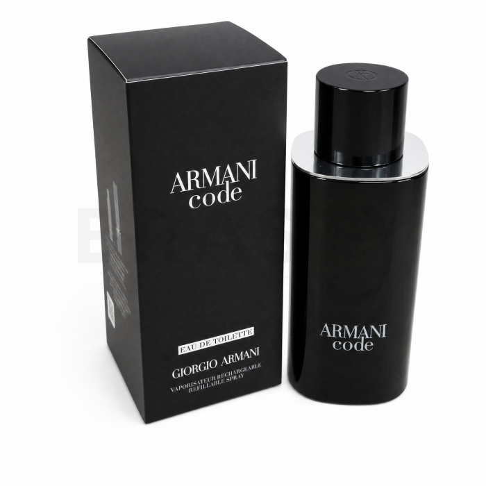 Armani (Giorgio Armani) Code Eau de Toilette da uomo 125 ml