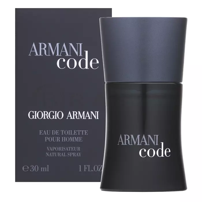 Armani (Giorgio Armani) Code Eau de Toilette da uomo 30 ml