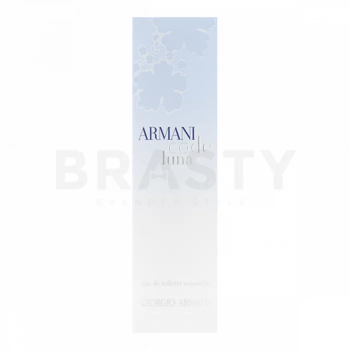 Armani (Giorgio Armani) Code Luna woda toaletowa dla kobiet 75 ml