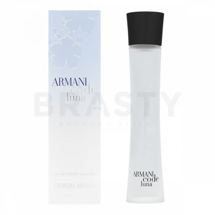 Armani (Giorgio Armani) Code Luna woda toaletowa dla kobiet 75 ml