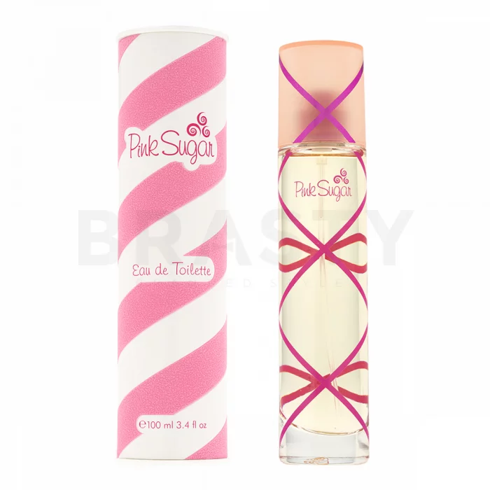 Aquolina Pink Sugar toaletná voda pre ženy 100 ml