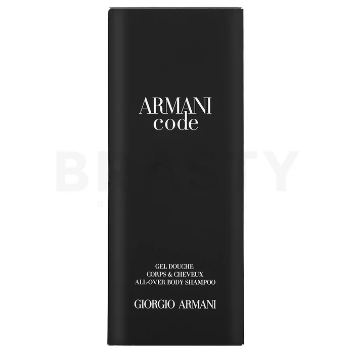 Armani (Giorgio Armani) Code żel pod prysznic dla mężczyzn 200 ml