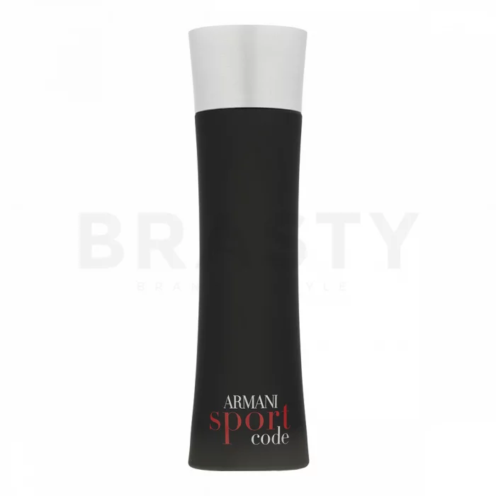 Armani (Giorgio Armani) Code Sport тоалетна вода за мъже 125 ml