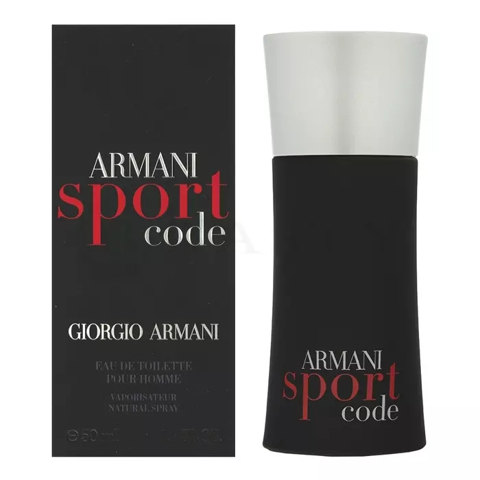 Armani (Giorgio Armani) Code Sport тоалетна вода за мъже 50 ml