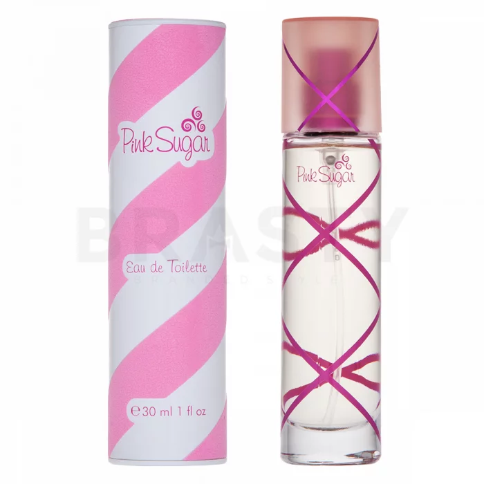 Aquolina Pink Sugar Eau de Toilette da donna 30 ml