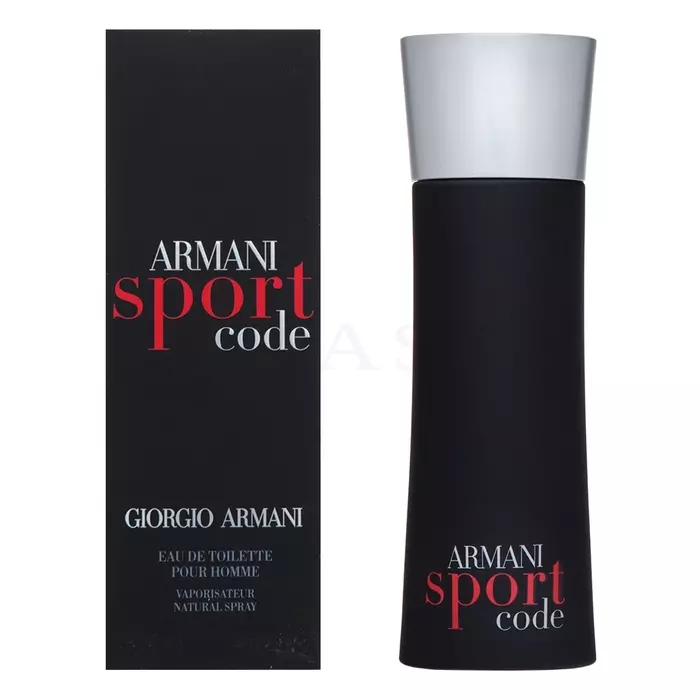 Armani (Giorgio Armani) Code Sport тоалетна вода за мъже 75 ml