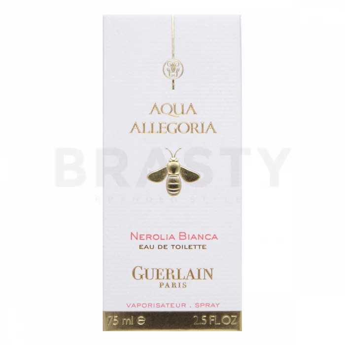 Guerlain Aqua Allegoria Nerolia Bianca Eau de Toilette unisex 75 ml