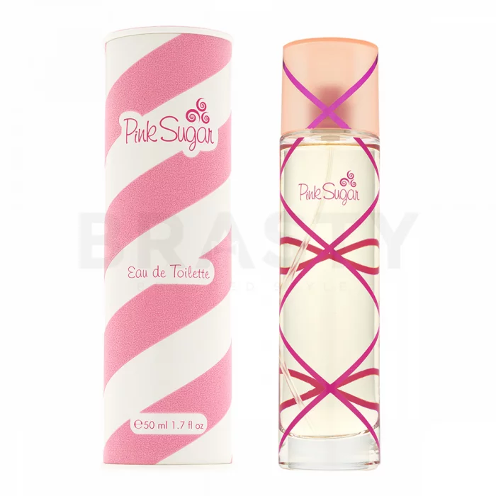 Aquolina Pink Sugar toaletná voda pre ženy 50 ml