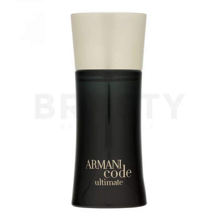 Armani (Giorgio Armani) Code Ultimate Intense Eau de Toilette férfiaknak 50 ml