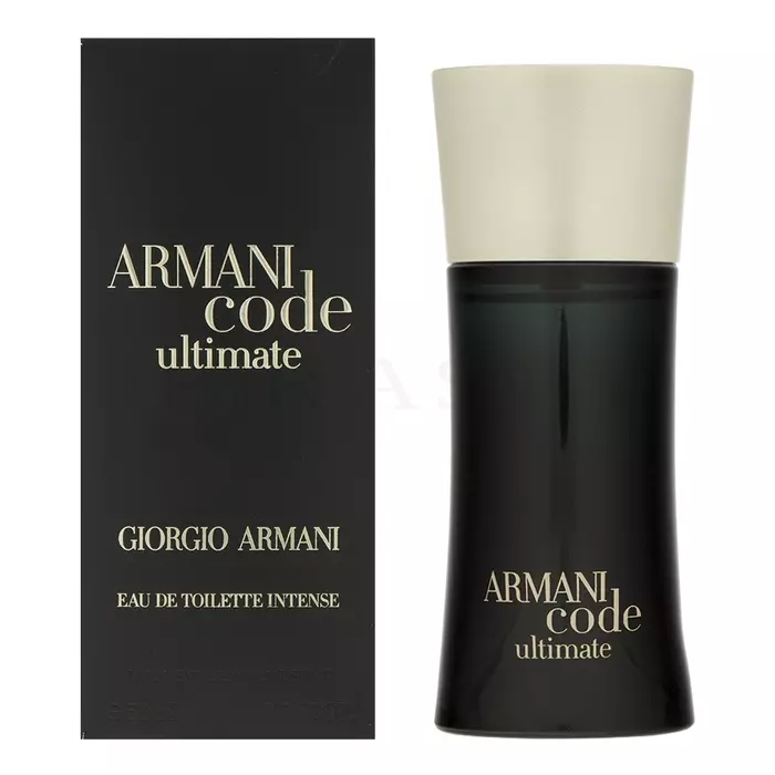 Armani (Giorgio Armani) Code Ultimate Intense Eau de Toilette férfiaknak 50 ml