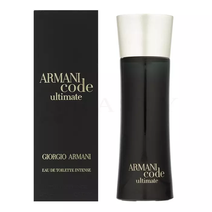 Armani (Giorgio Armani) Code Ultimate Intense тоалетна вода за мъже 75 ml