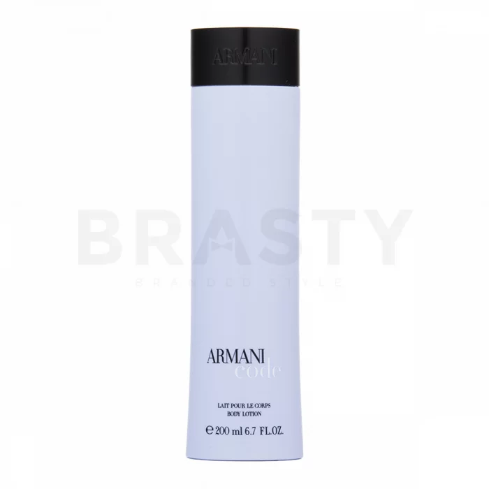 Armani (Giorgio Armani) Code Woman lozione per il corpo da donna 200 ml