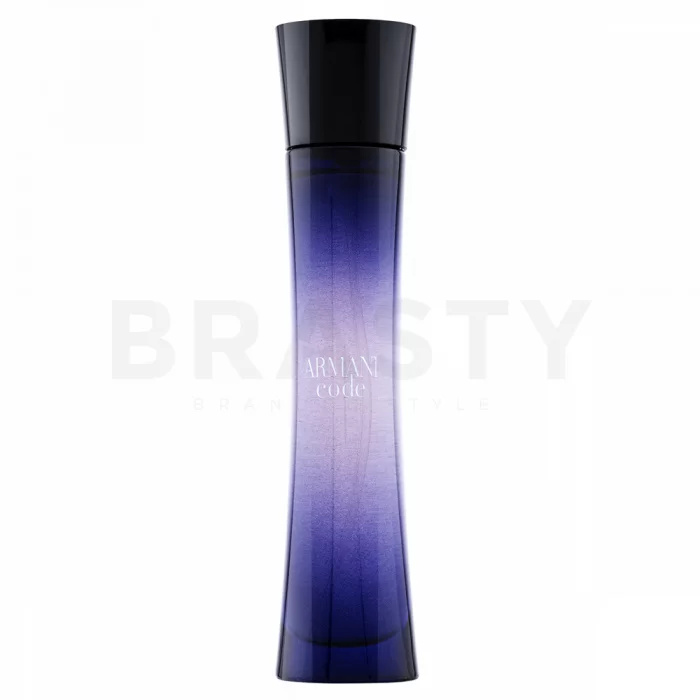 Armani (Giorgio Armani) Code Woman parfémovaná voda pro ženy 50 ml
