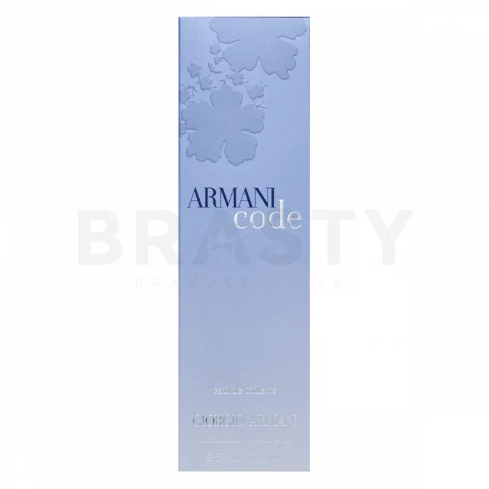 Armani (Giorgio Armani) Code Woman Eau de Toilette para mujer 50 ml