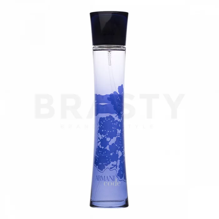 Armani (Giorgio Armani) Code Woman Eau de Toilette nőknek 75 ml