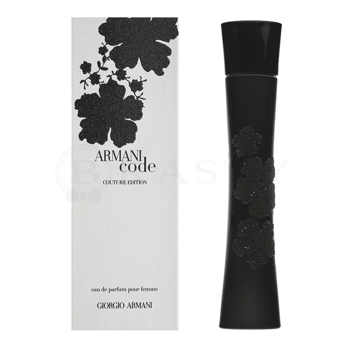 Armani (Giorgio Armani) Code Woman Couture Edition parfémovaná voda pre ženy 75 ml