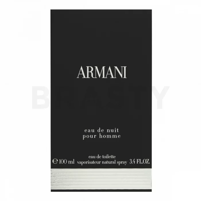 Armani (Giorgio Armani) Eau De Nuit тоалетна вода за мъже 100 ml