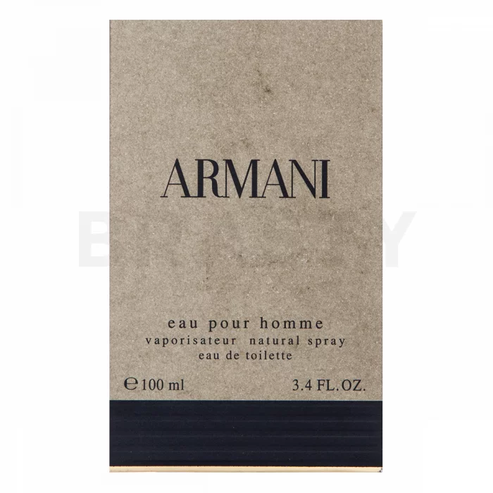 Armani (Giorgio Armani) Armani Eau Pour Homme тоалетна вода за мъже 100 ml