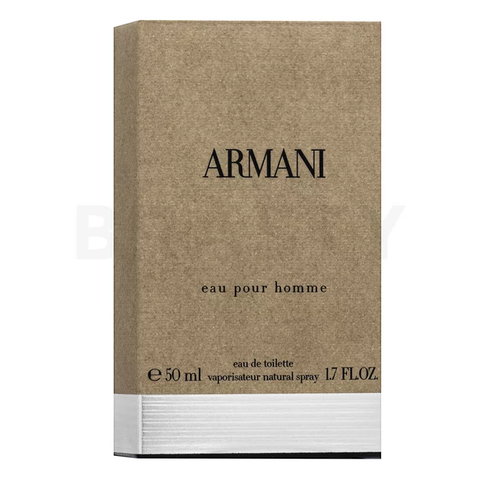 Armani (Giorgio Armani) Armani Eau Pour Homme (2013) woda toaletowa dla mężczyzn 50 ml