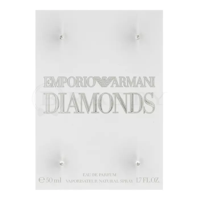 Armani (Giorgio Armani) Emporio Diamonds parfumirana voda za ženske 50 ml