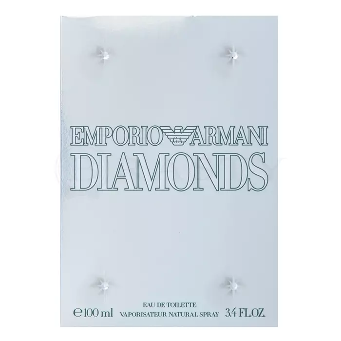 Armani (Giorgio Armani) Emporio Diamonds Eau de Toilette nőknek 100 ml