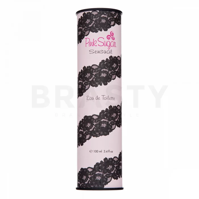 Aquolina Pink Sugar Sensual Eau de Toilette femei 100 ml