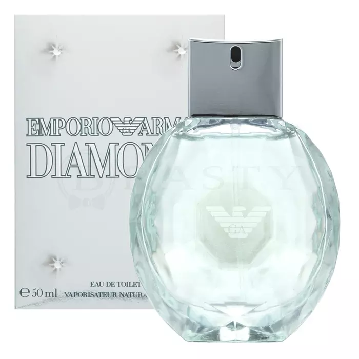 Armani (Giorgio Armani) Emporio Diamonds woda toaletowa dla kobiet 50 ml
