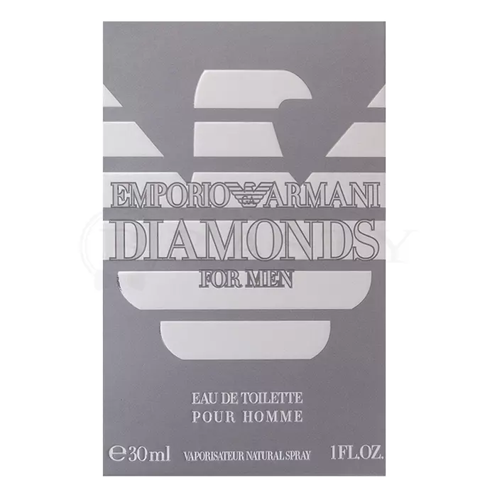 Armani (Giorgio Armani) Emporio Diamonds for Men woda toaletowa dla mężczyzn 30 ml