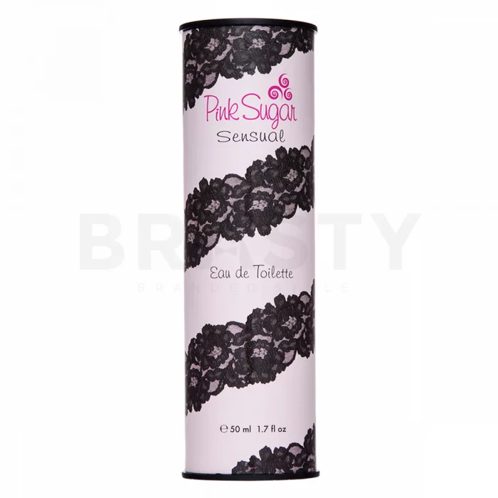 Aquolina Pink Sugar Sensual Eau de Toilette femei 50 ml