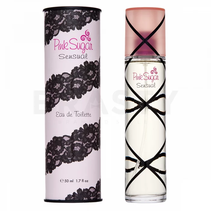 Aquolina Pink Sugar Sensual Eau de Toilette femei 50 ml