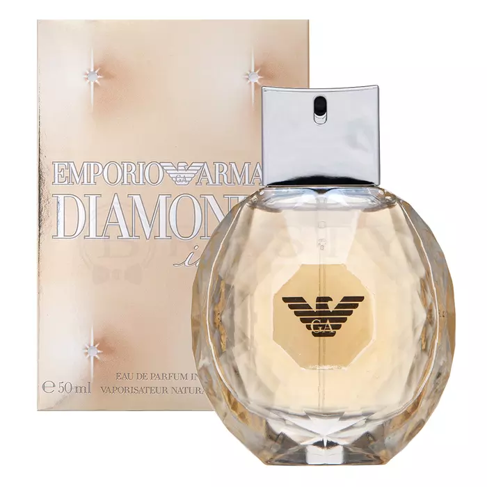 Armani (Giorgio Armani) Emporio Diamonds Intense Eau de Parfum da donna 50 ml
