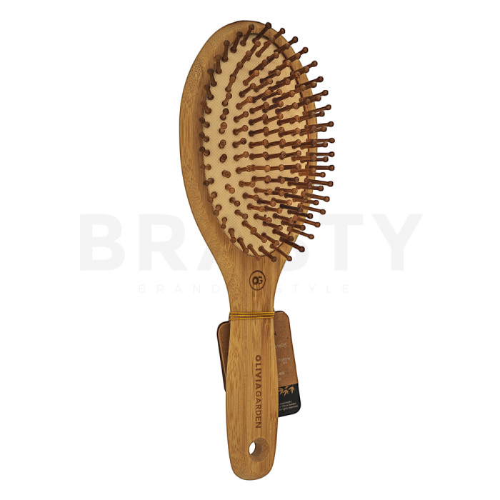 Olivia Garden Bamboo Touch Ionic Massage Hair Brush Medium szczotka do włosów