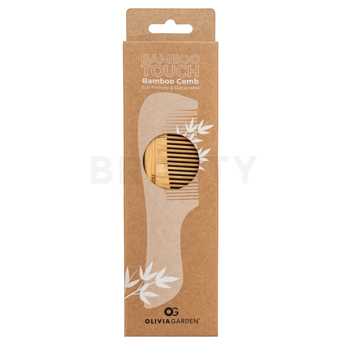 Olivia Garden Bamboo Touch Eco-Friendly Bamboo Comb HH-C2 Haarkamm
