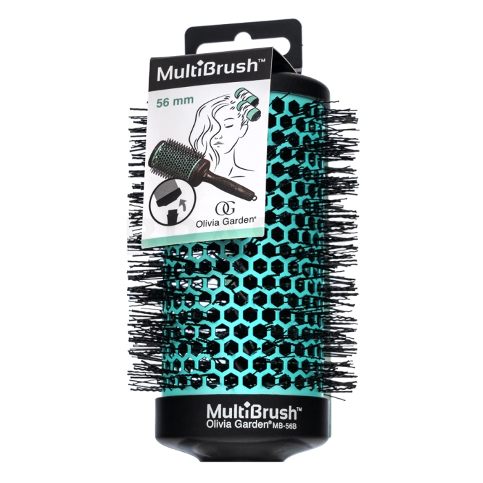 Olivia Garden MultiBrush Barrel 56 mm szczotka do włosów