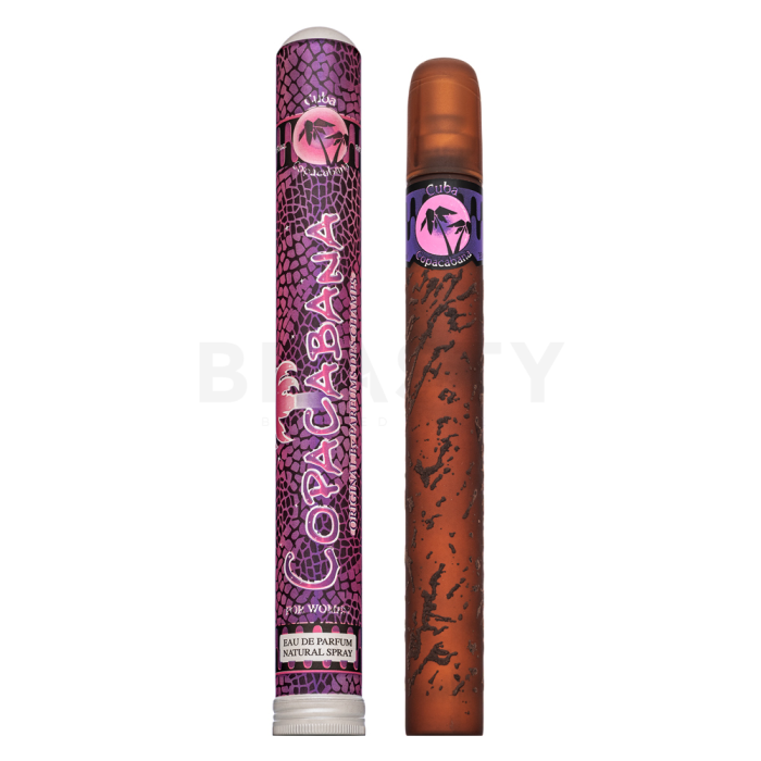 Cuba Copacabana Eau de Parfum nőknek 35 ml