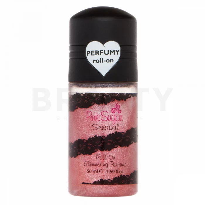 Aquolina Pink Sugar Sensual toaletná voda pre ženy 50 ml