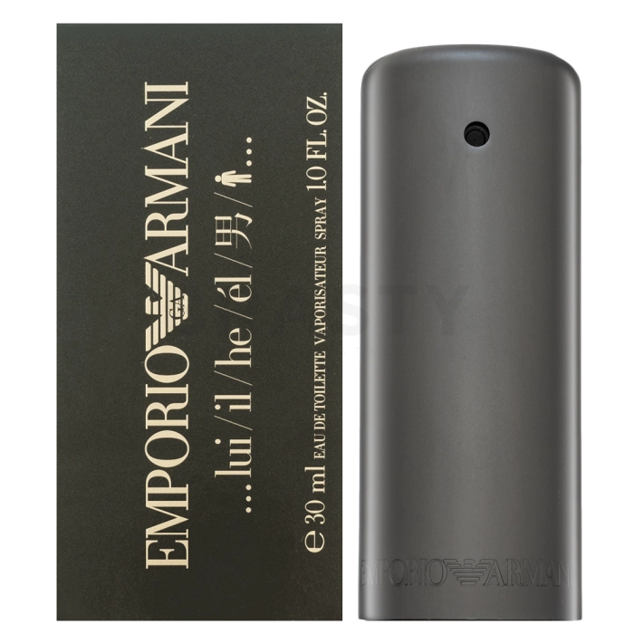 Armani (Giorgio Armani) Emporio He тоалетна вода за мъже 30 ml